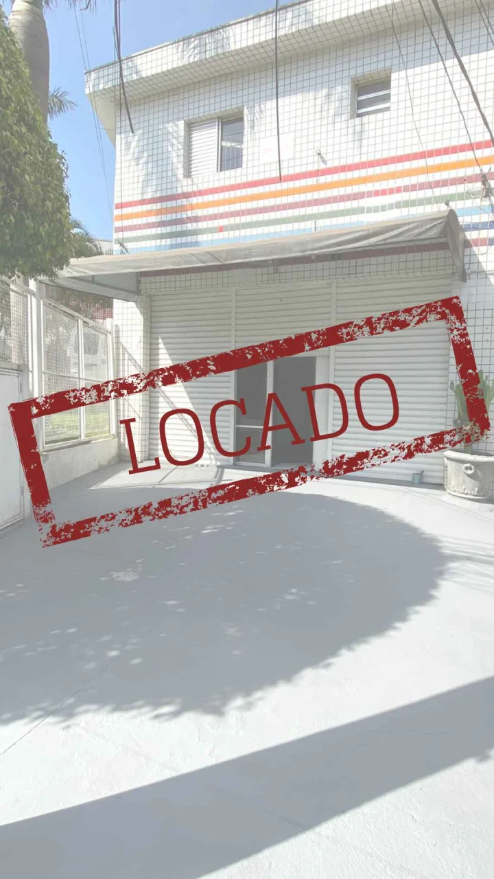 Salão comercial de 90m² em Barueri