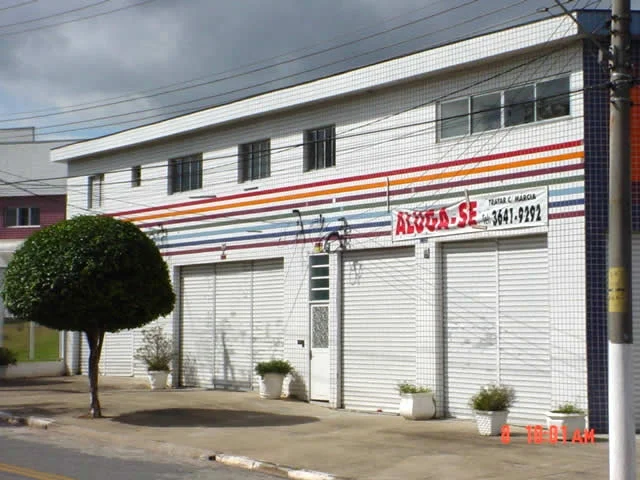 Salão comercial de 90m² em Barueri