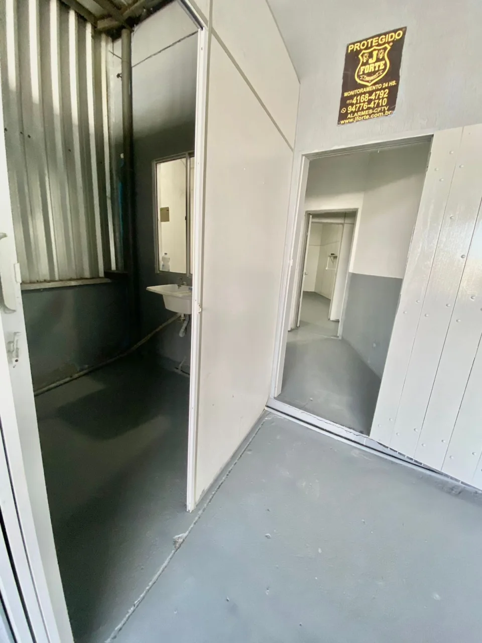 Salão comercial de 90m² em Barueri