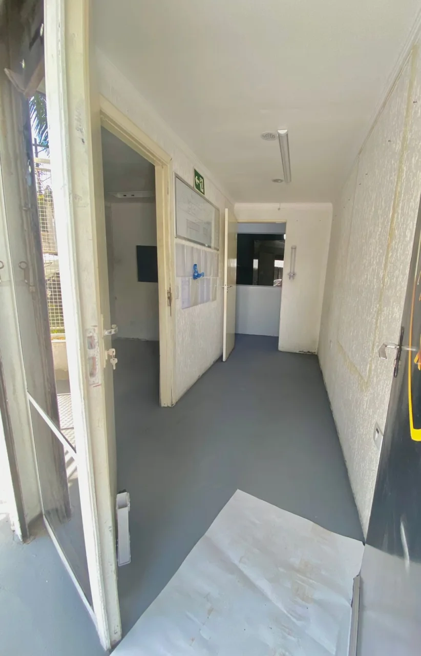 Salão comercial de 90m² em Barueri