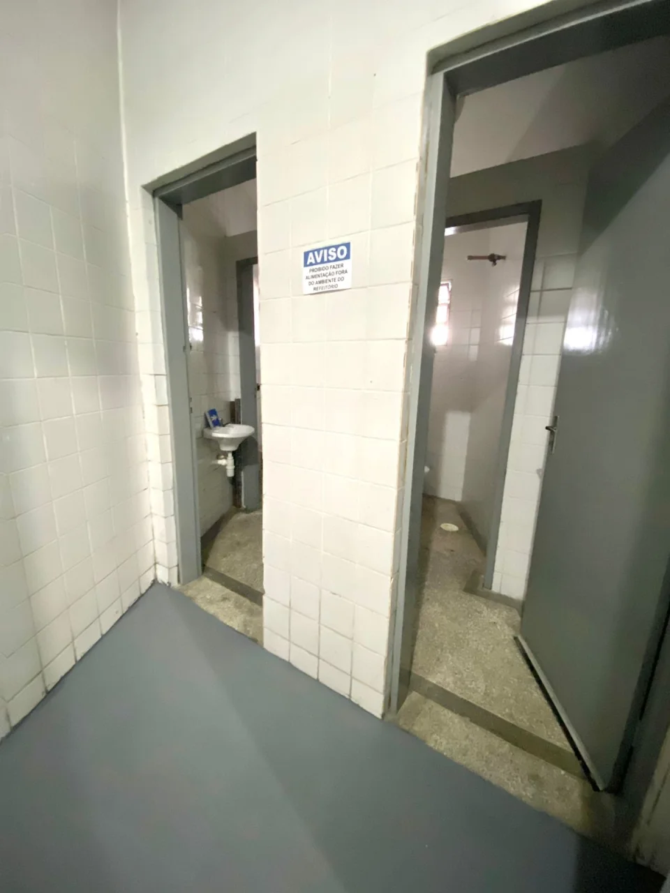 Salão comercial de 90m² em Barueri