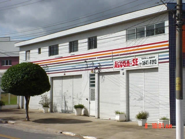 Salão comercial de 90m² em Barueri