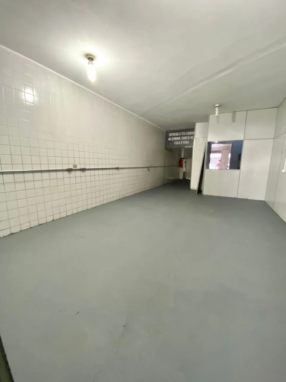 Salão comercial de 90m² em Barueri