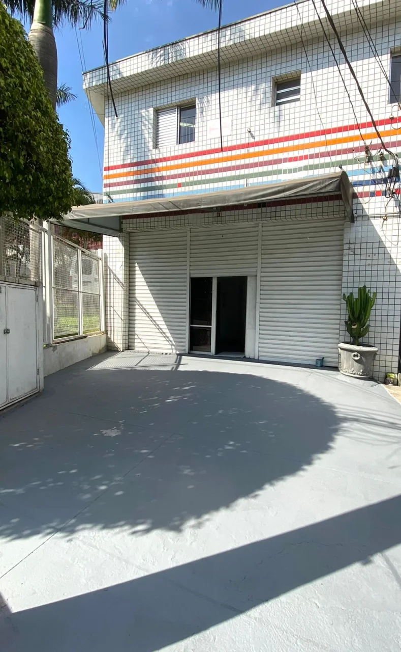Salão comercial de 90m² em Barueri