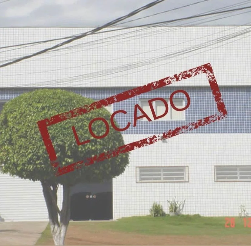 Galpão de 750m² de área construída em 1.200m² de terreno em Barueri