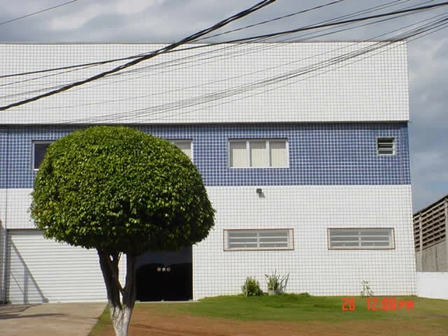 Galpão de 750m² de área construída em 1.200m² de terreno em Barueri