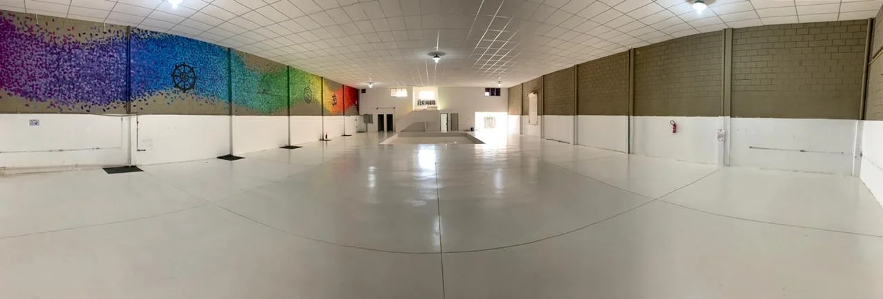 Galpão de 750m² de área construída em 1.400m² de terreno em Barueri