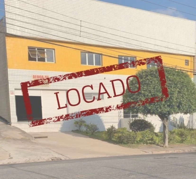 Galpão de 750m² de área construída em 1.400m² de terreno em Barueri