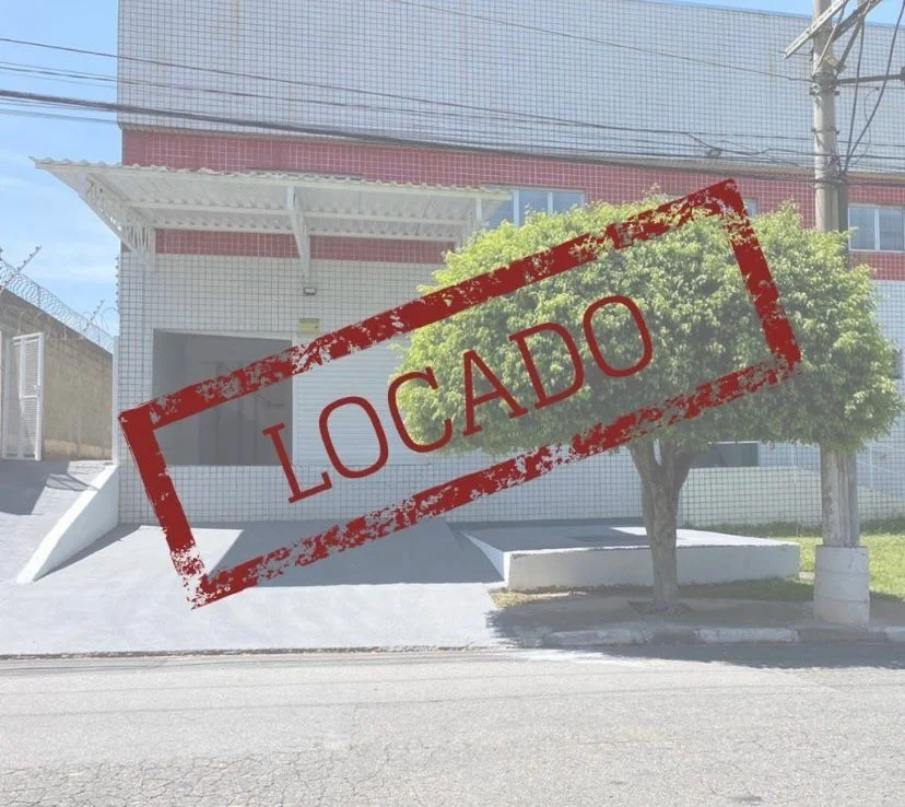 Galpão de 750m² de área construída em 1.200m² de terreno em Barueri