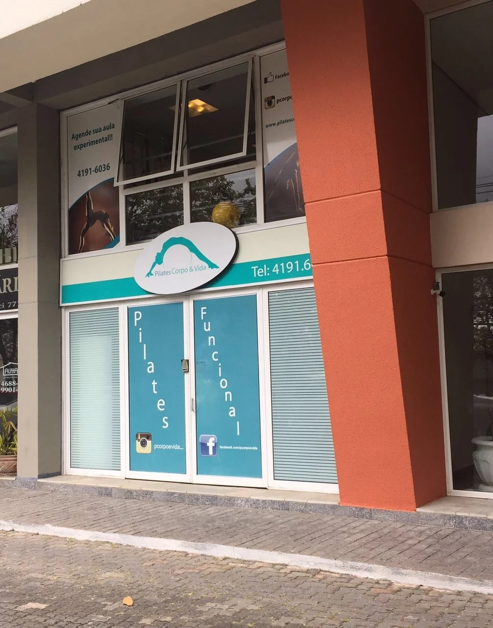 Loja comercial no centro de Alphaville