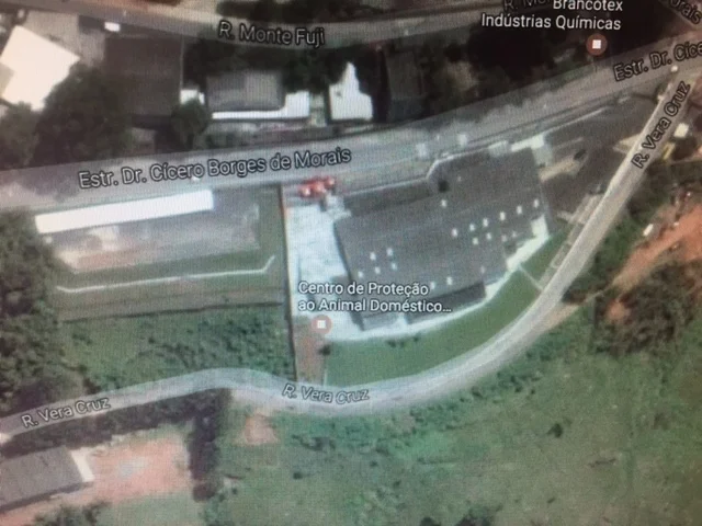 Terreno de 1.900m² em Barueri