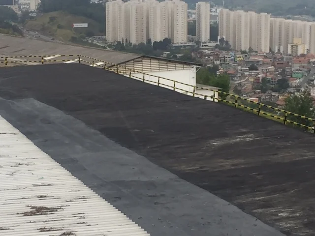 Terreno de 1.900m² em Barueri