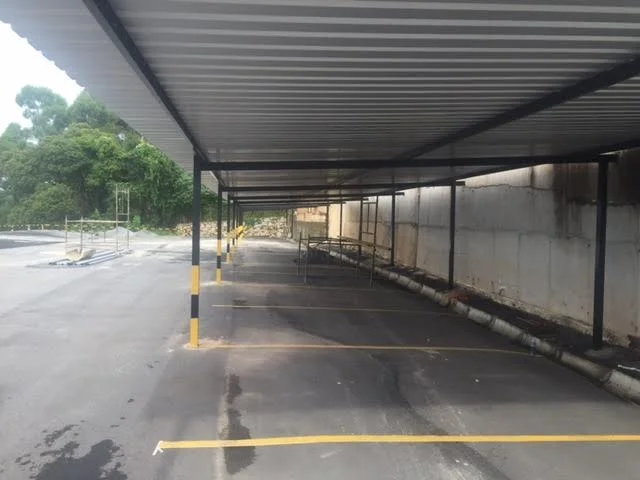 Terreno de 1.900m² em Barueri