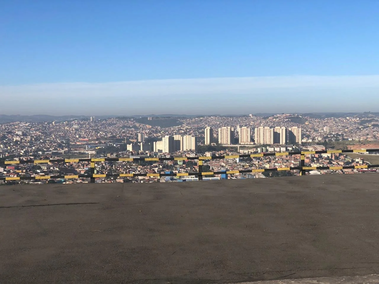 Terreno de 1.900m² em Barueri