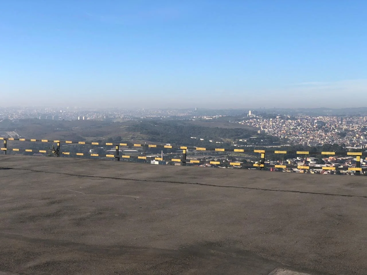 Terreno de 1.900m² em Barueri