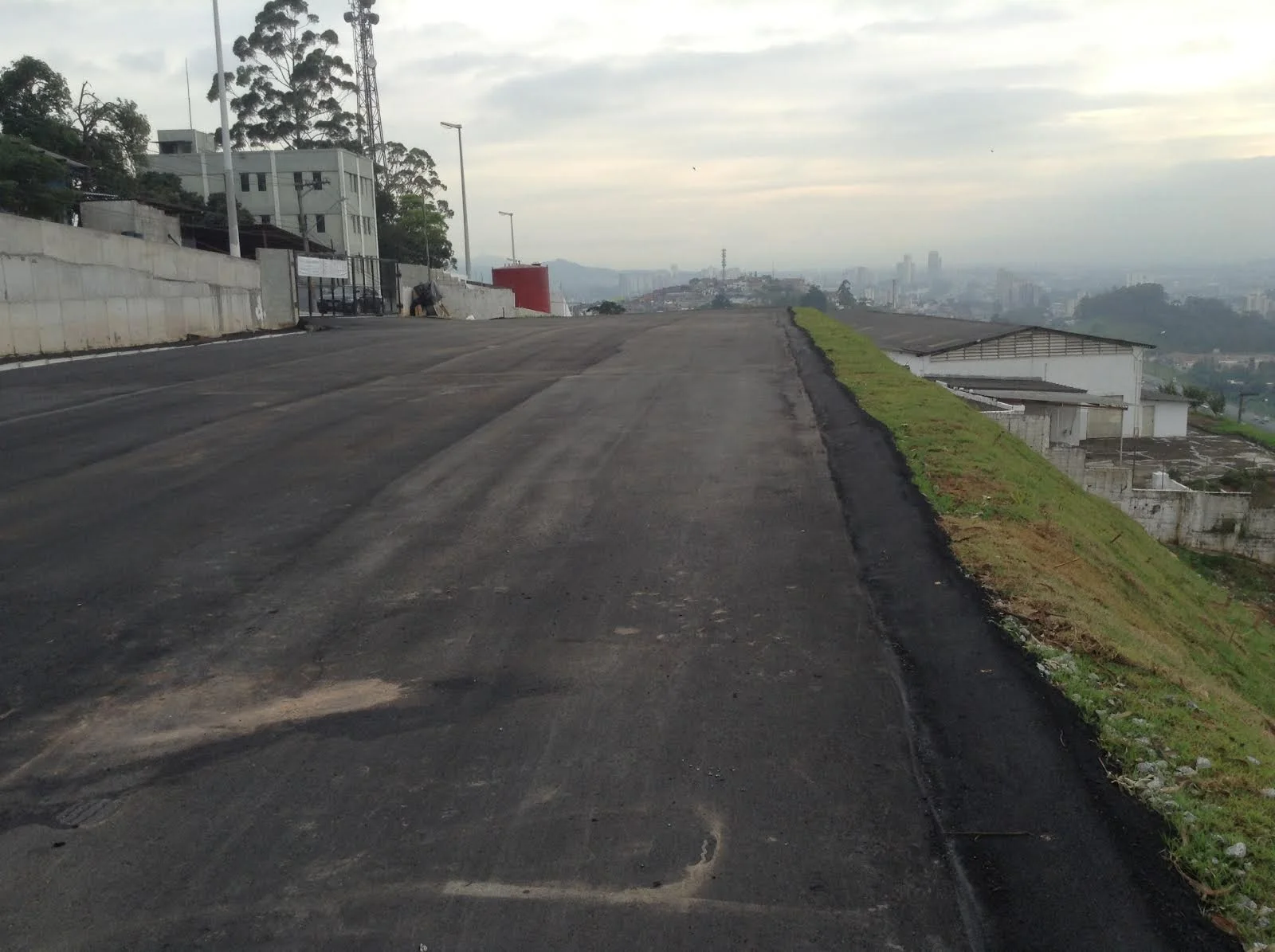 Terreno de 1.900m² em Barueri