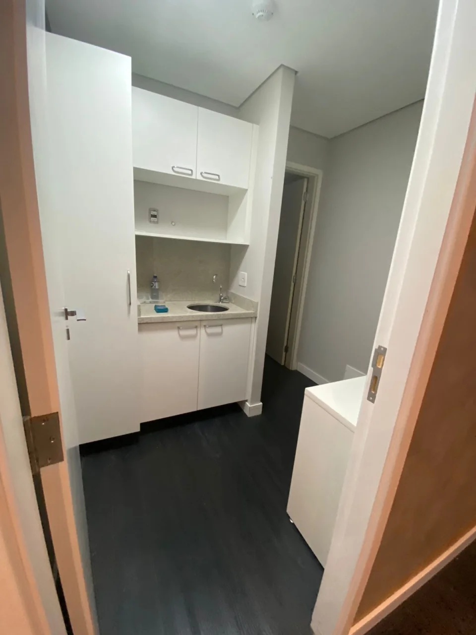 Sala comercial de 78m² em Alphaville