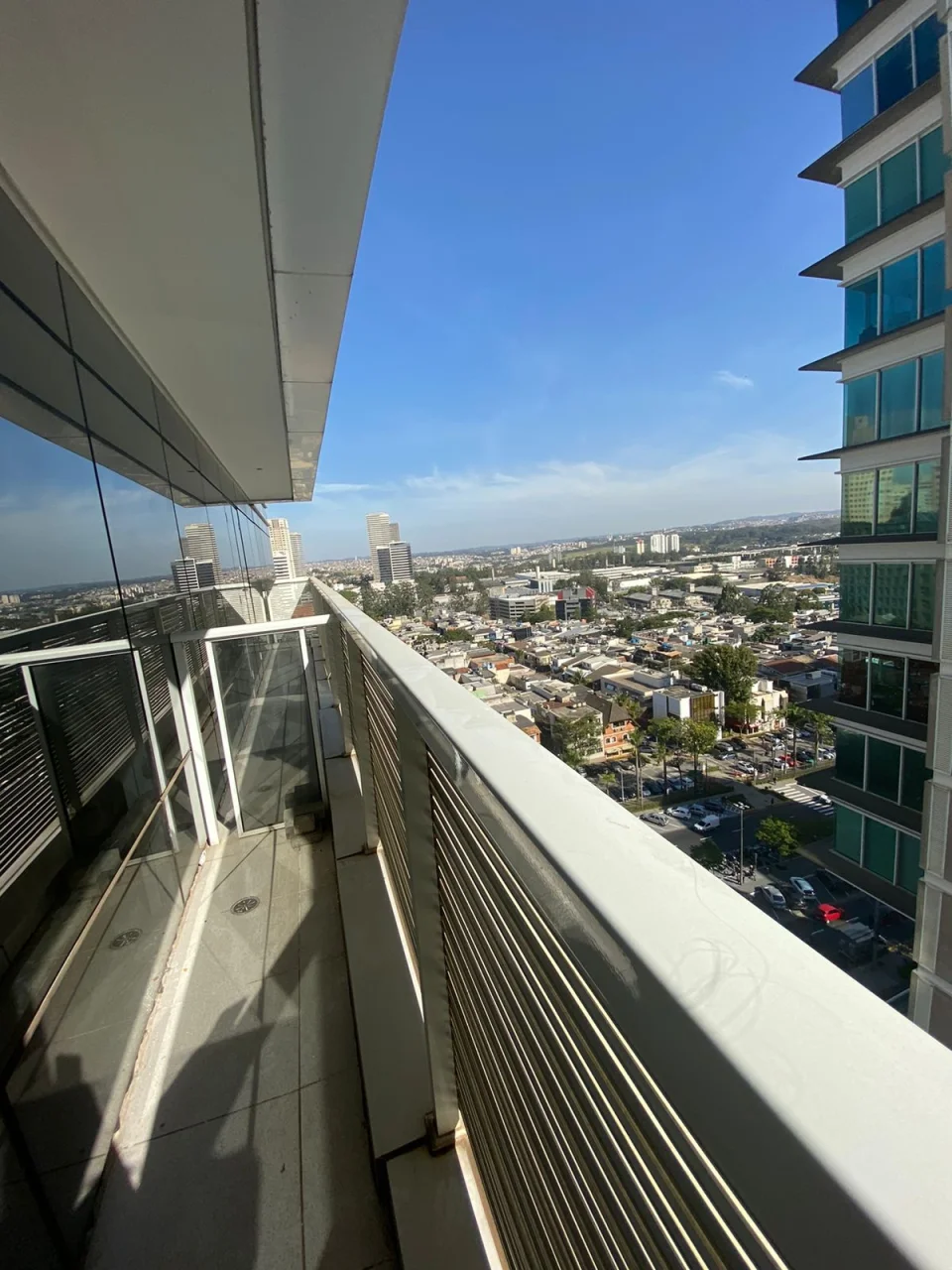 Sala comercial de 78m² em Alphaville