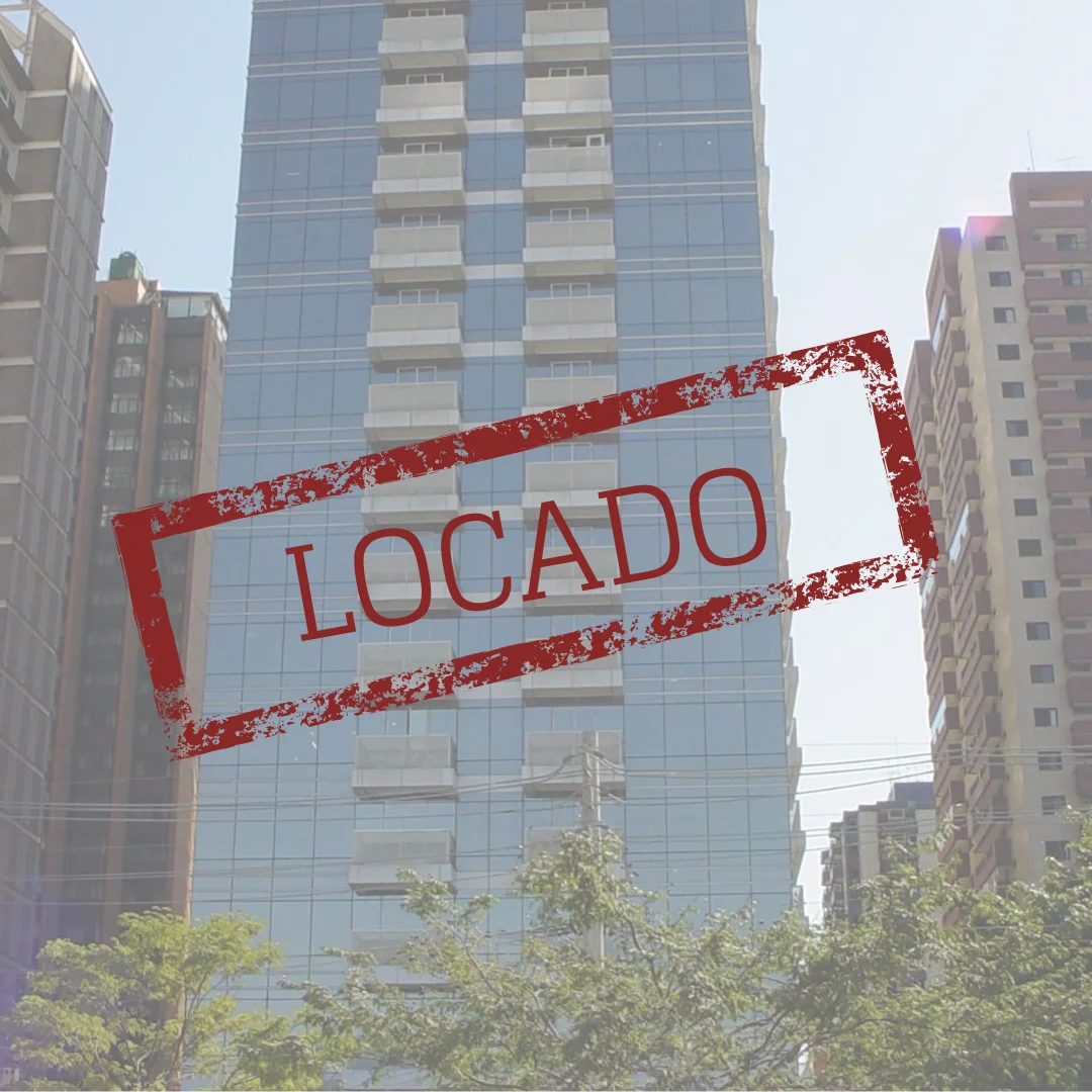 Sala comercial de 78m² em Alphaville