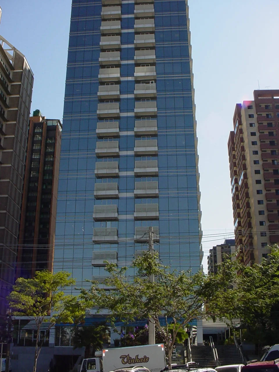 Sala comercial de 78m² em Alphaville