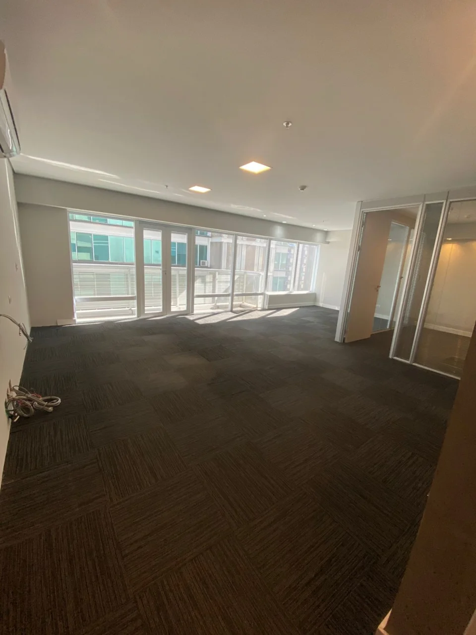 Sala comercial de 78m² em Alphaville