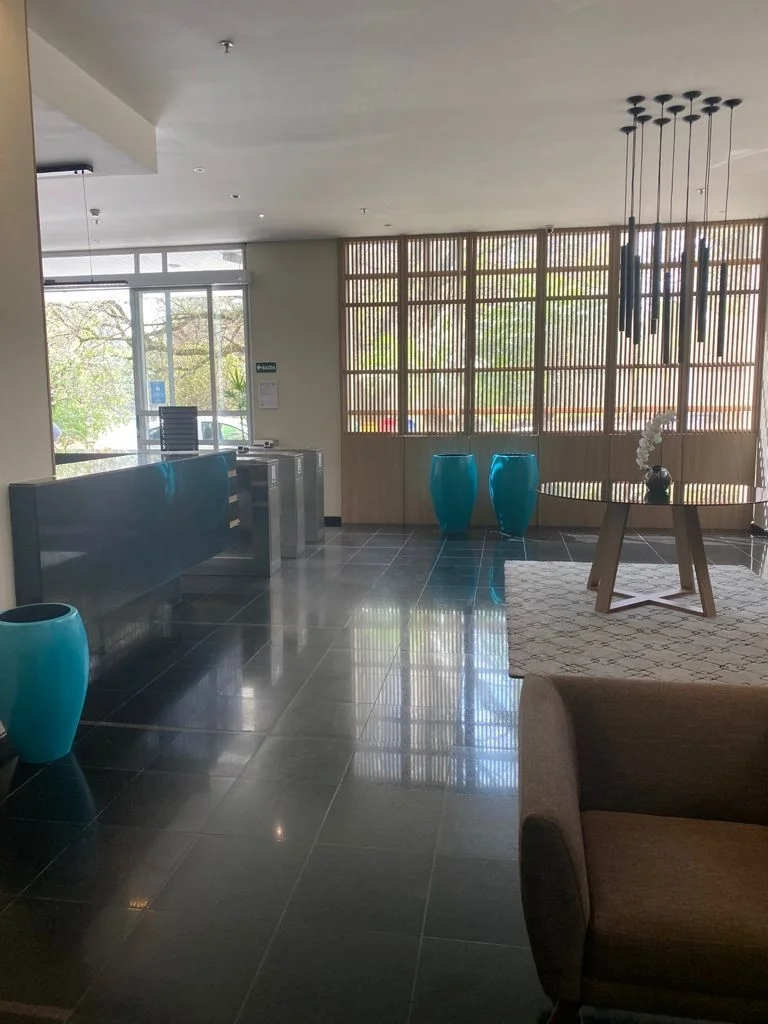 Sala comercial de 38m² no Edifício Metrópole Flat and Office Alphaville