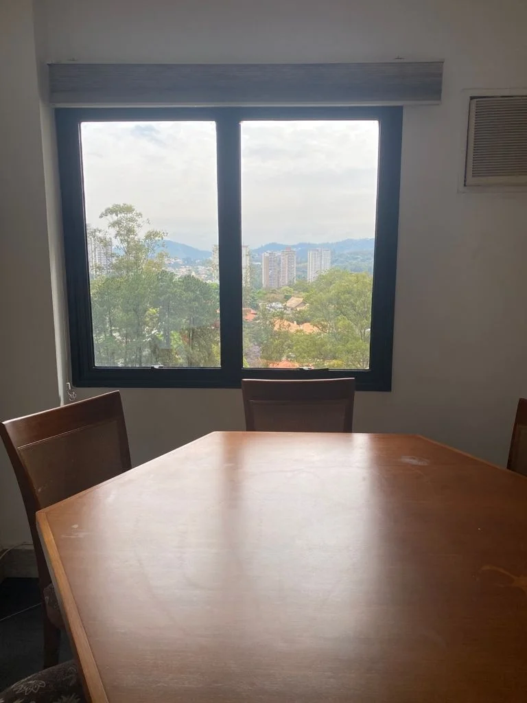 Sala comercial de 38m² no Edifício Metrópole Flat and Office Alphaville