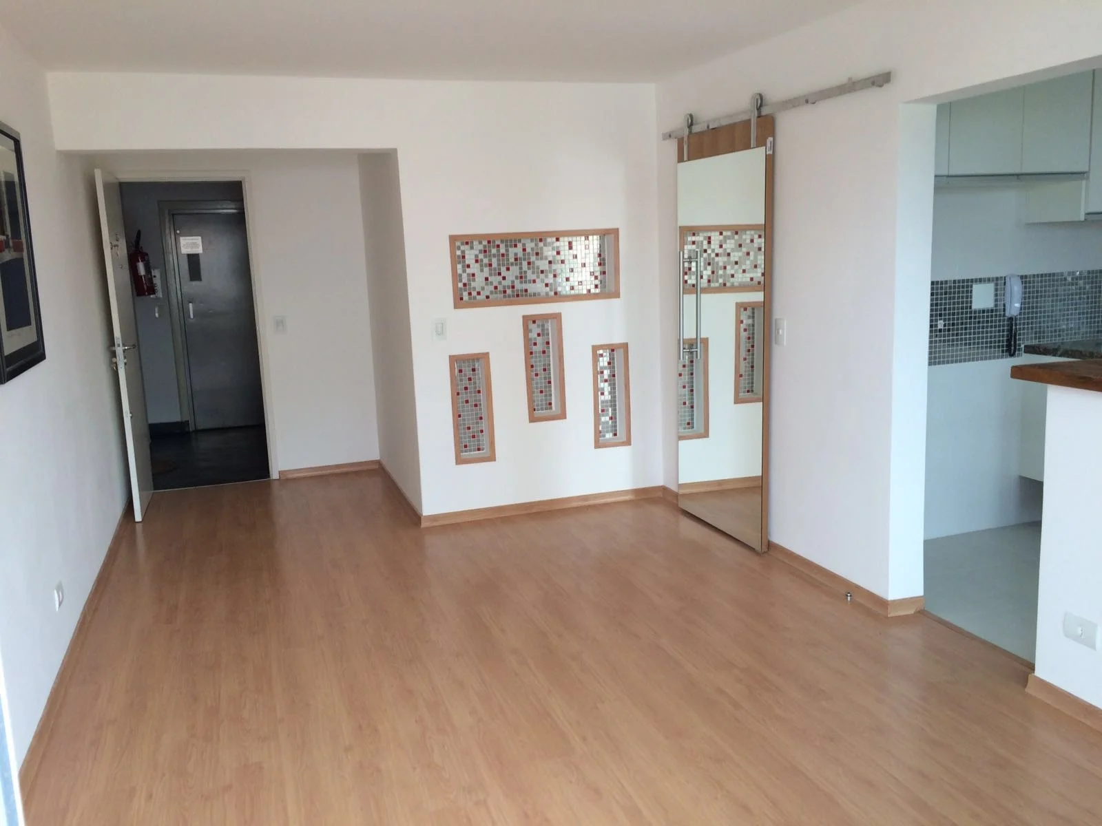 Apartamento na Alto da Lapa de 1 Dorm. e 1 vaga
