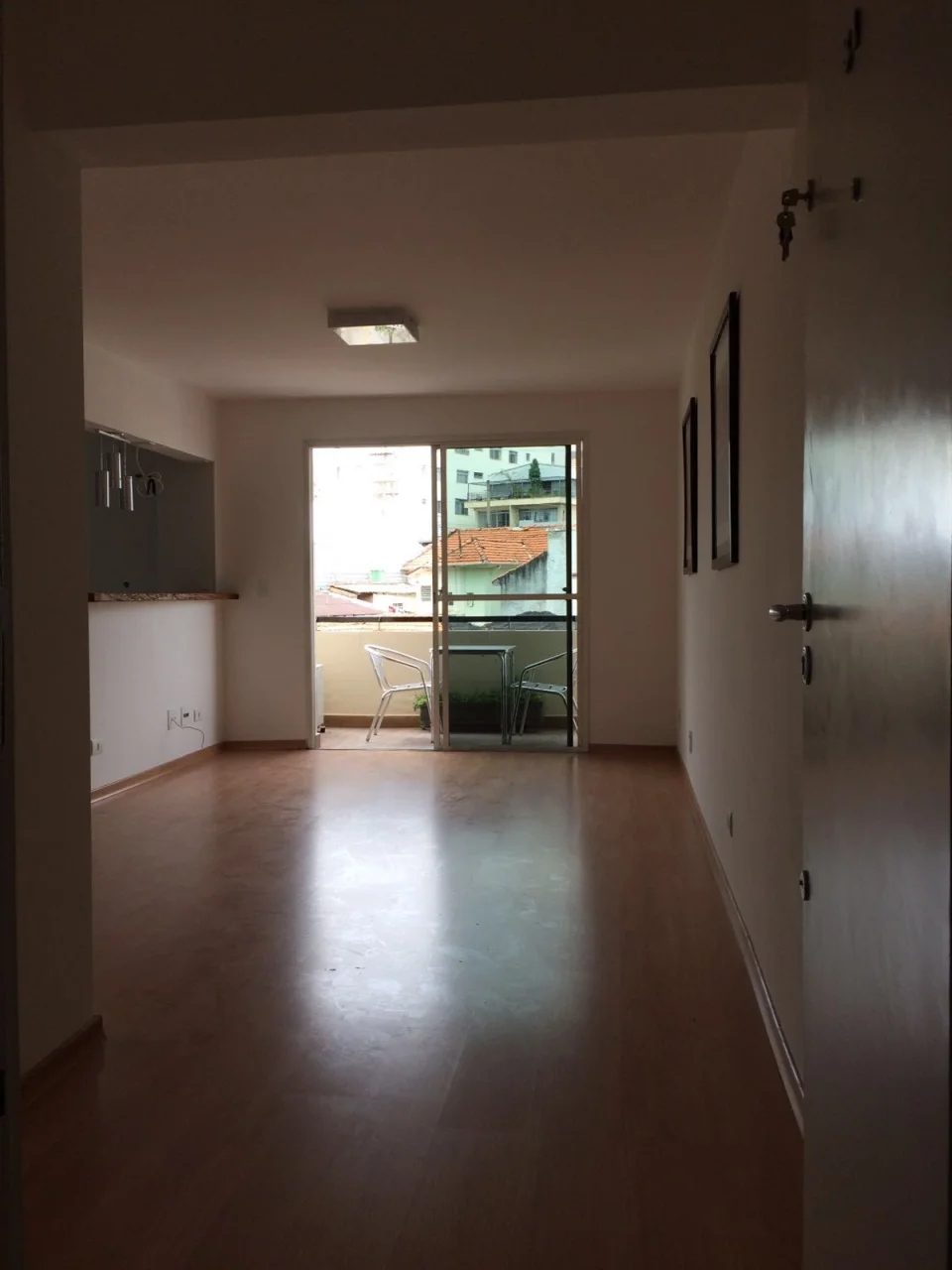 Apartamento na Alto da Lapa de 1 Dorm. e 1 vaga