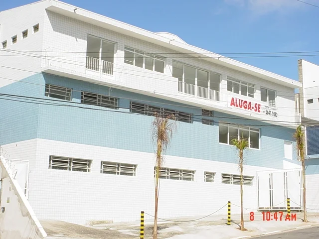 Galpão de 1.200m² de área construída em 1.000m² de terreno em Barueri