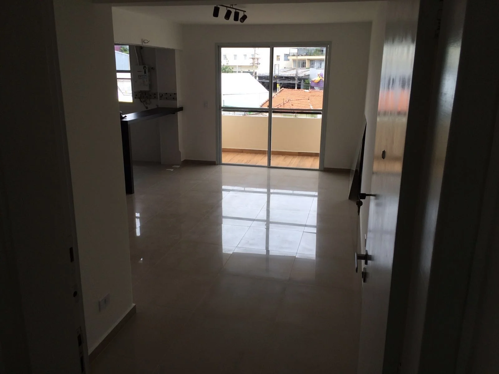 Apartamento na Alto da Lapa de 1 Dorm. e 1 vaga