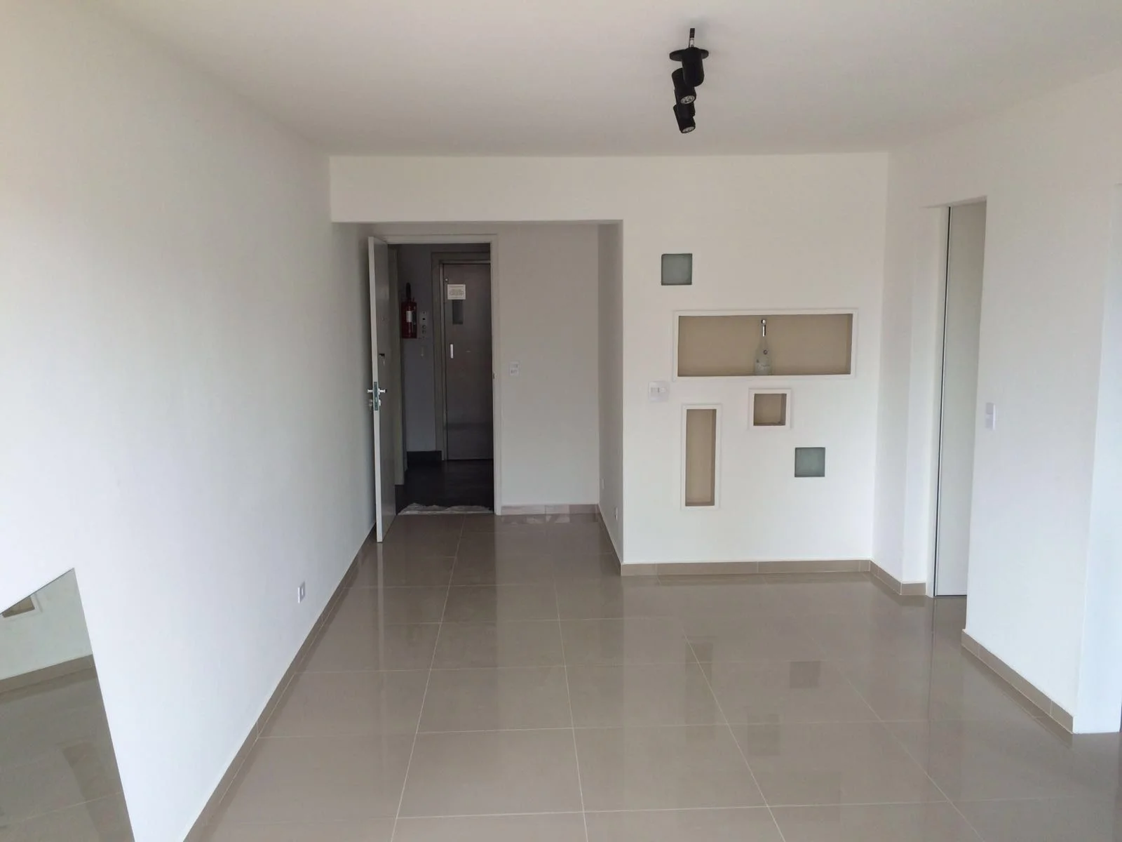 Apartamento na Alto da Lapa de 1 Dorm. e 1 vaga