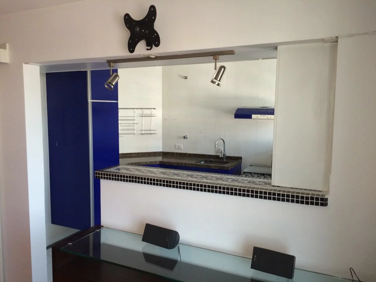 Apartamento na Alto da Lapa de 1 Dorm. e 1 vaga