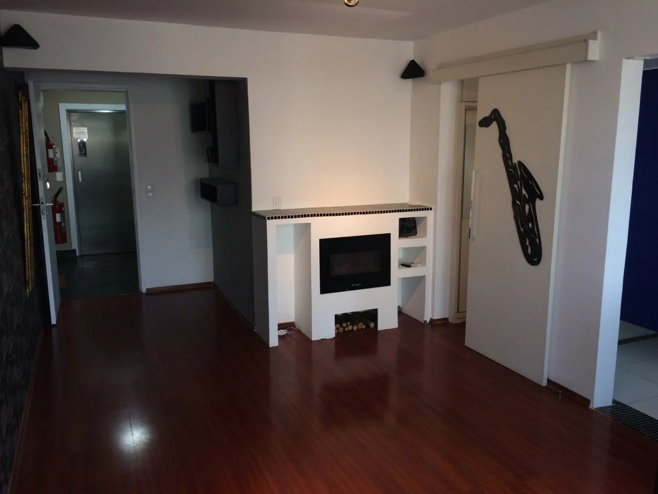 Apartamento na Alto da Lapa de 1 Dorm. e 1 vaga