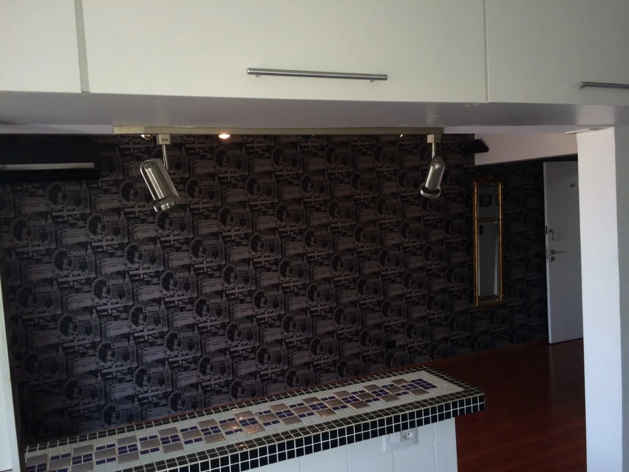 Apartamento na Alto da Lapa de 1 Dorm. e 1 vaga