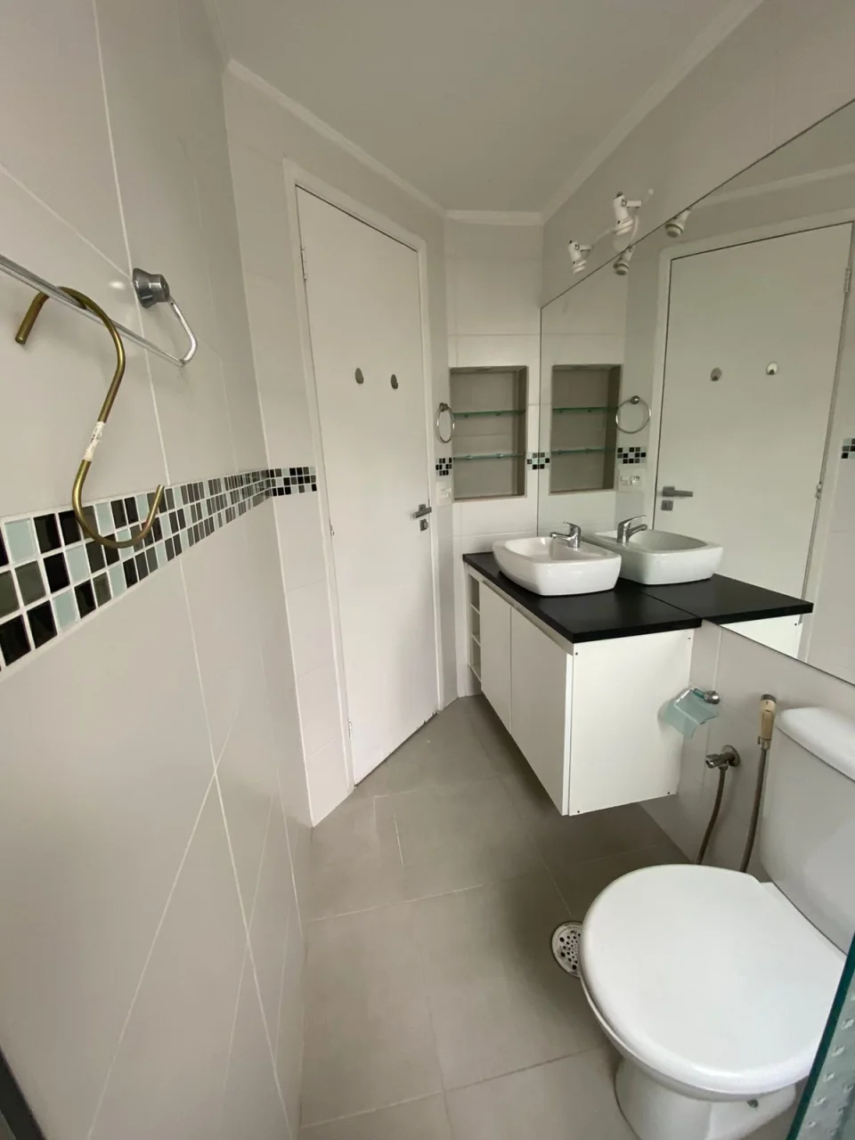 Apartamento na Alto da Lapa de 1 Dorm. e 1 vaga