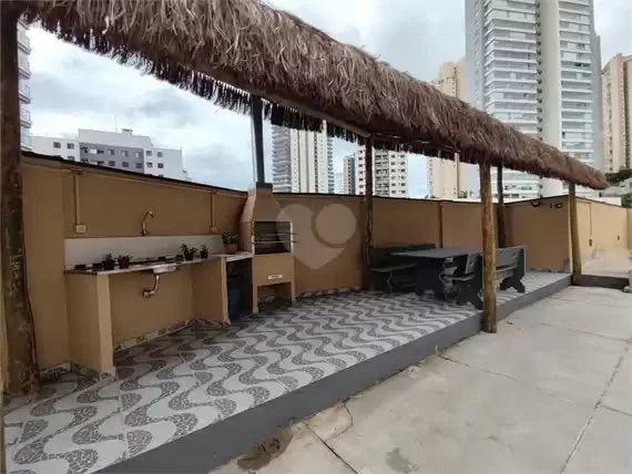 Apartamento na Alto da Lapa de 1 Dorm. e 1 vaga