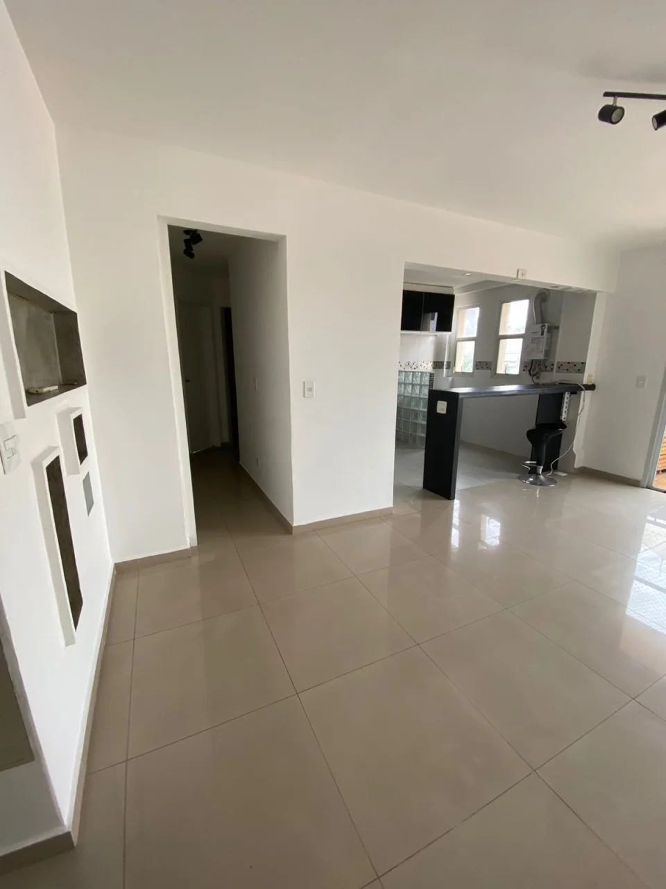 Apartamento na Alto da Lapa de 1 Dorm. e 1 vaga