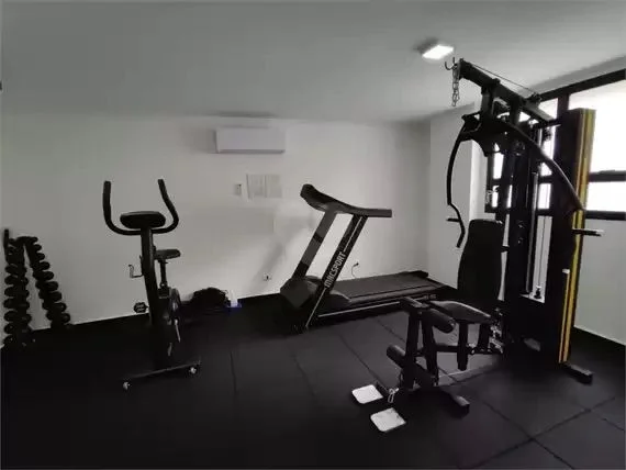 Apartamento na Alto da Lapa de 1 Dorm. e 1 vaga