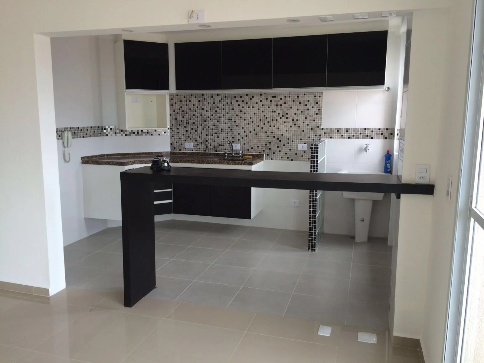 Apartamento na Alto da Lapa de 1 Dorm. e 1 vaga