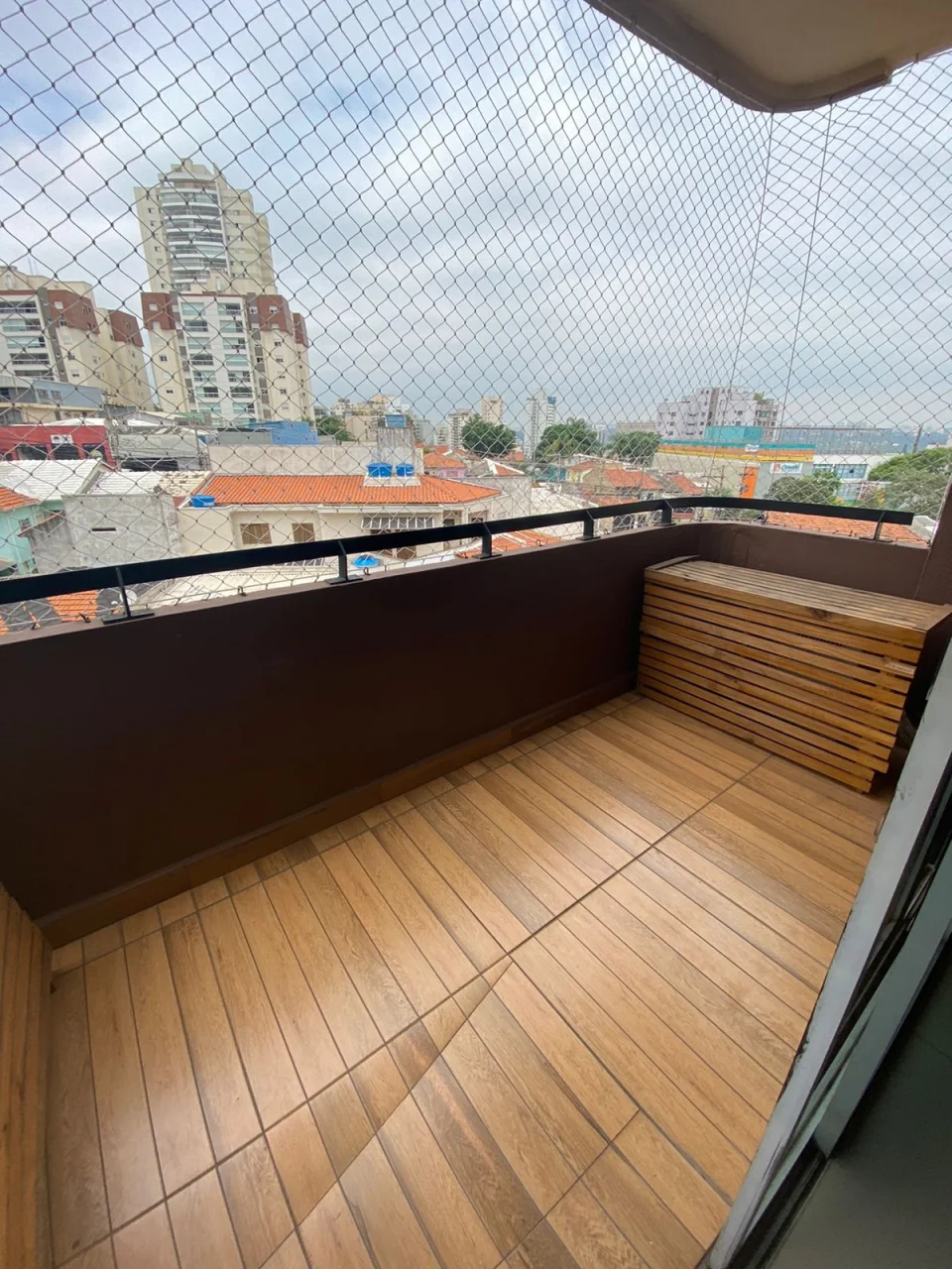 Apartamento na Alto da Lapa de 1 Dorm. e 1 vaga