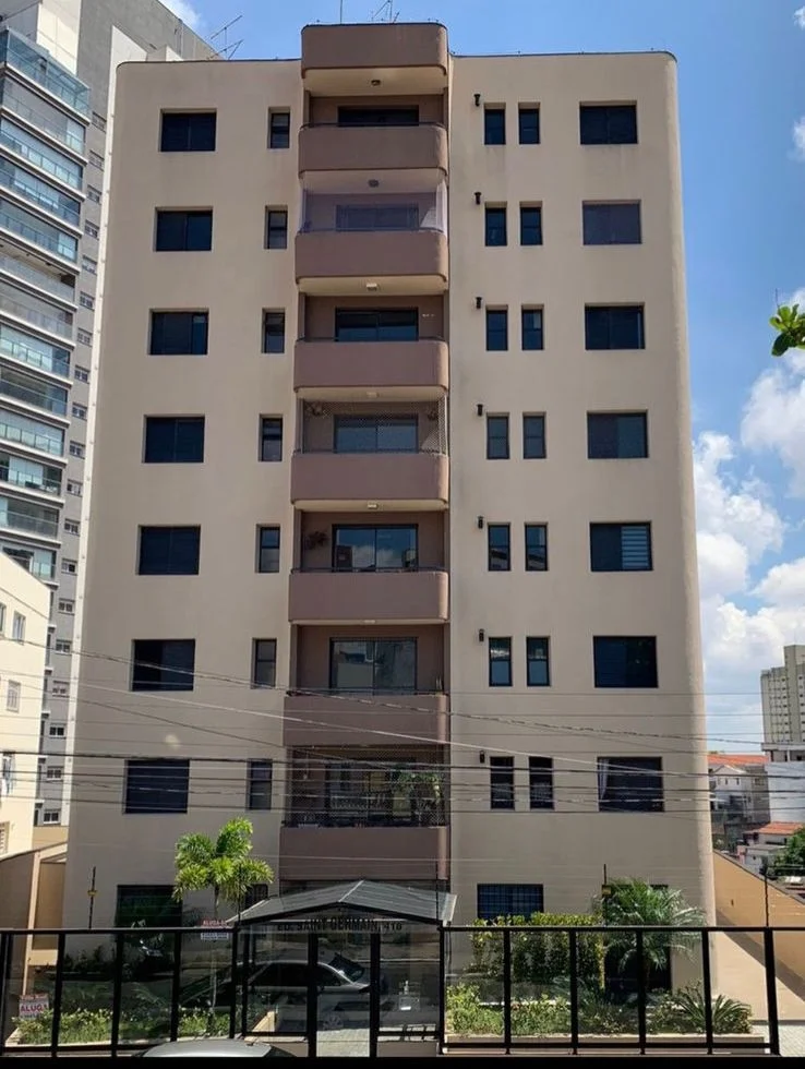 Apartamento na Alto da Lapa de 1 Dorm. e 1 vaga