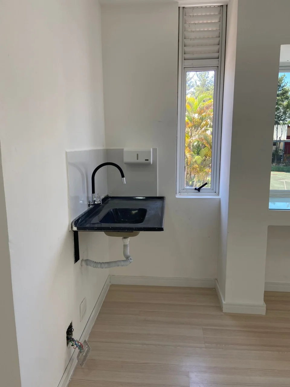 Sala Comercial Ed Clube Center