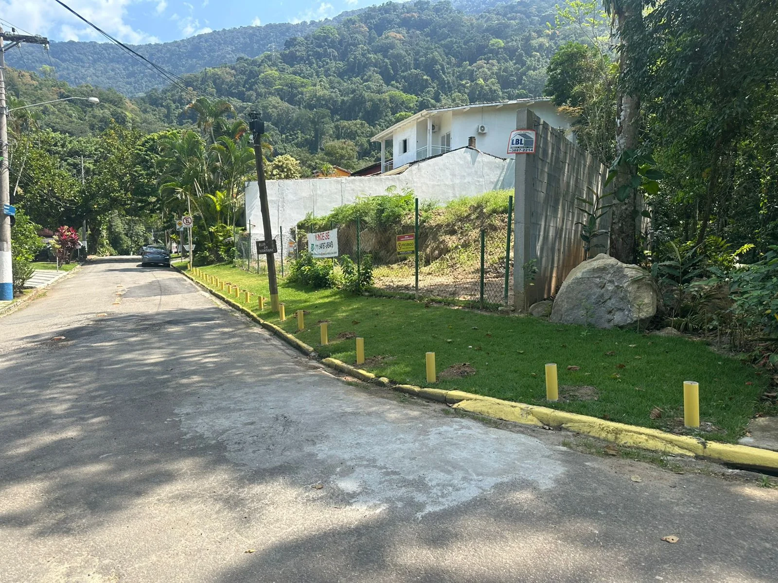 LOTE 10 - PRAIA DE GUAECÁ - LITORAL NORTE DE SP