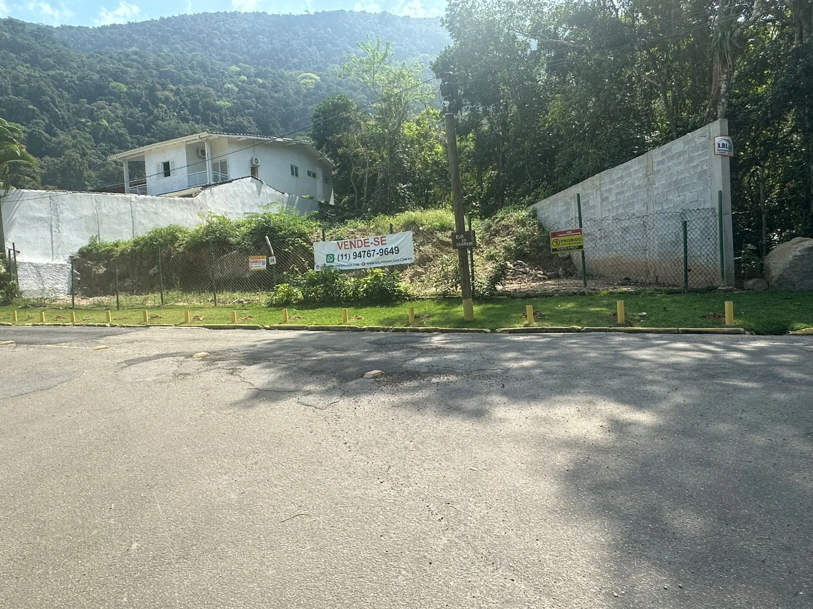 LOTE 10 - PRAIA DE GUAECÁ - LITORAL NORTE DE SP