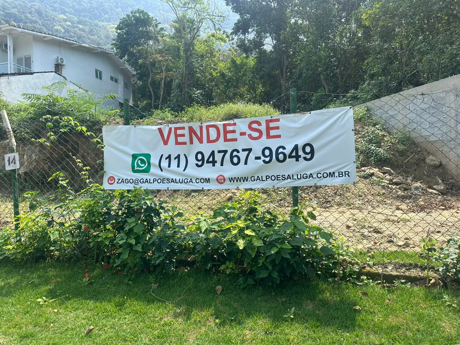 LOTE 10 - PRAIA DE GUAECÁ - LITORAL NORTE DE SP