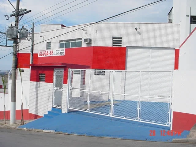 Galpão de 1.179m² de área construída em 1.300m² de terreno em Barueri