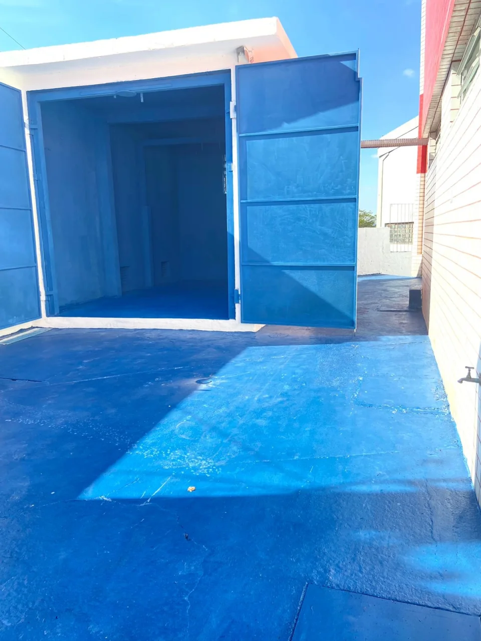 Galpão de 1.179m² de área construída em 1.300m² de terreno em Barueri