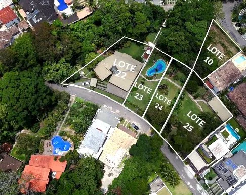 LOTE 23 - PRAIA DE GUAECÁ - LITORAL NORTE DE SP