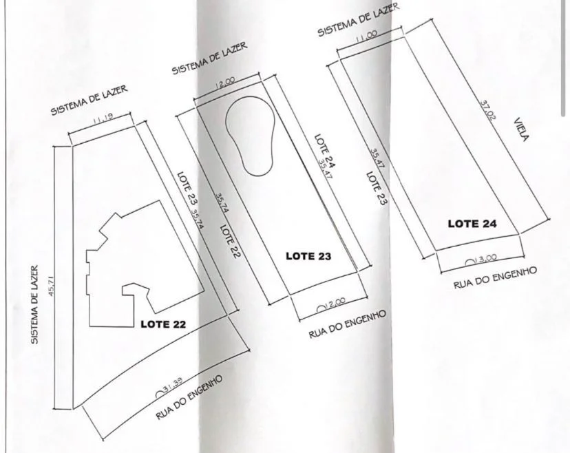 LOTE 23 - PRAIA DE GUAECÁ - LITORAL NORTE DE SP